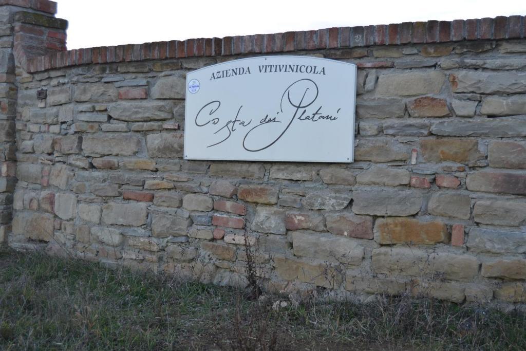Agriturismo Costa Dei Platani Acqui Terme Eksteriør bilde