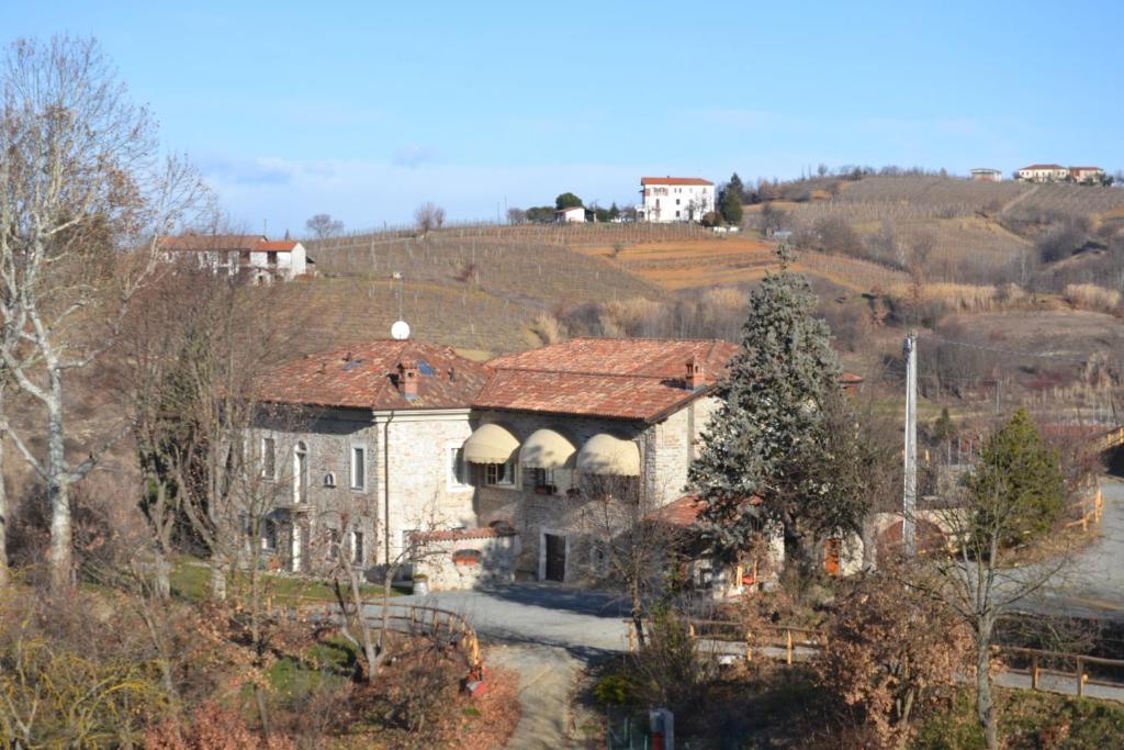 Agriturismo Costa Dei Platani Acqui Terme Eksteriør bilde