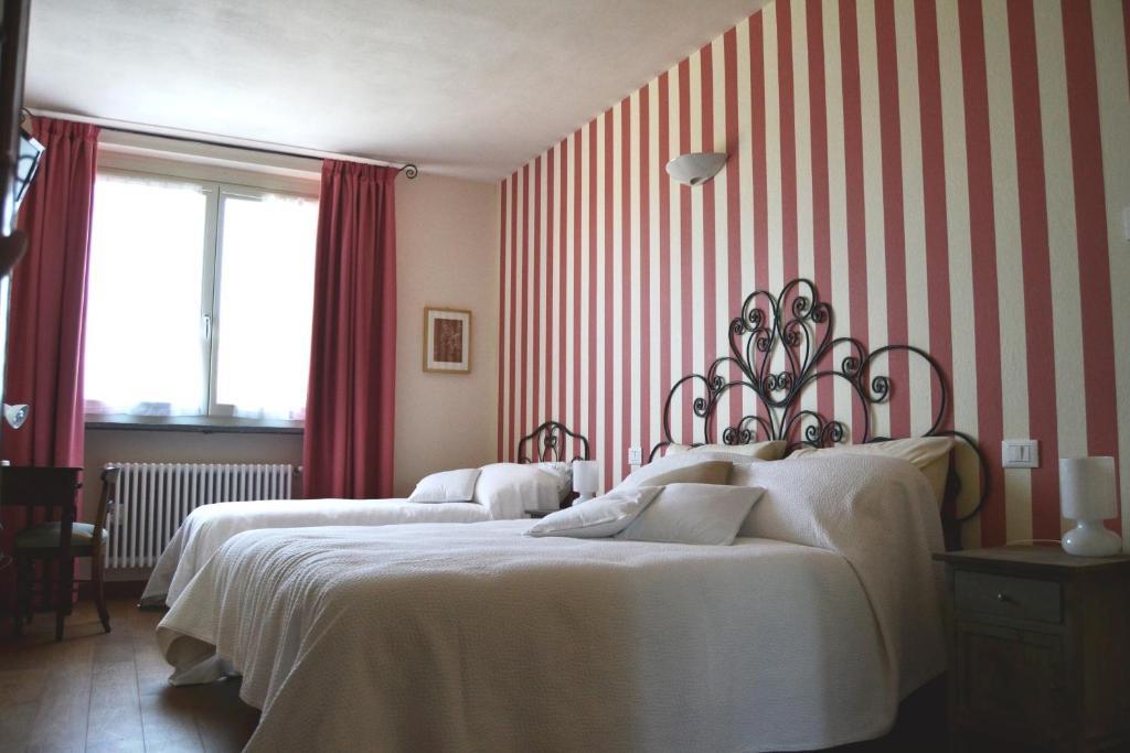 Agriturismo Costa Dei Platani Acqui Terme Rom bilde