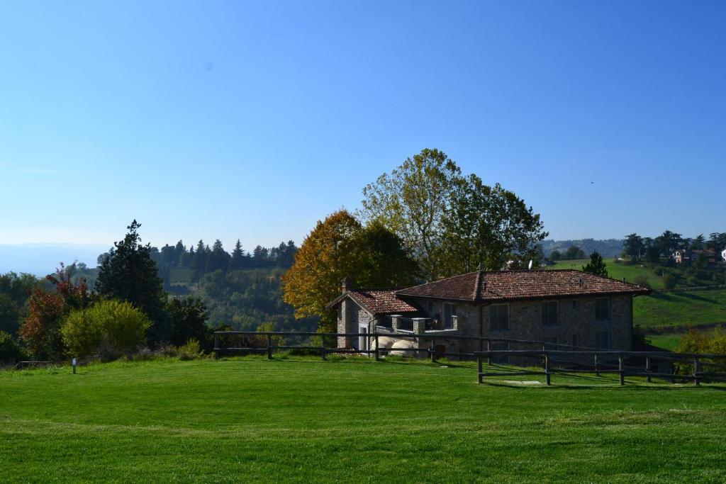 Agriturismo Costa Dei Platani Acqui Terme Eksteriør bilde
