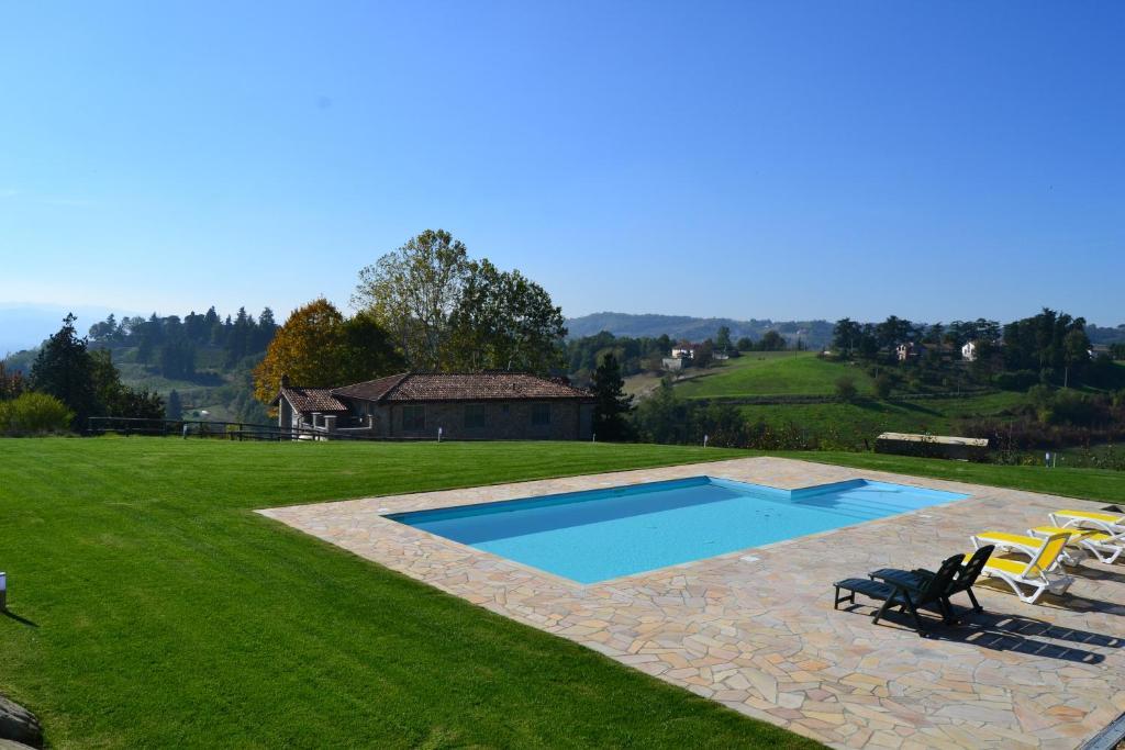 Agriturismo Costa Dei Platani Acqui Terme Eksteriør bilde