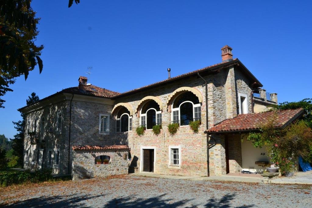 Agriturismo Costa Dei Platani Acqui Terme Eksteriør bilde