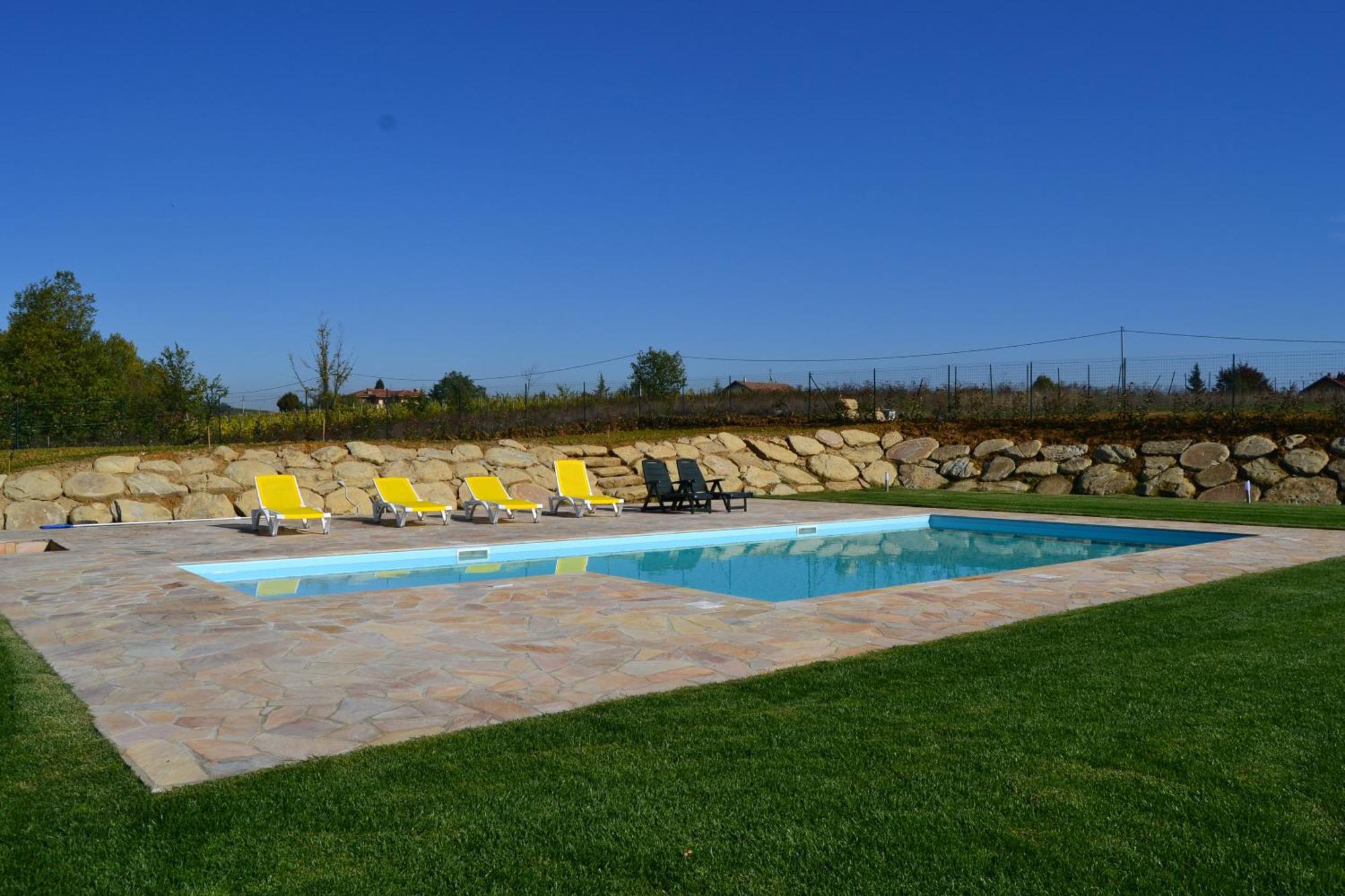 Agriturismo Costa Dei Platani Acqui Terme Eksteriør bilde