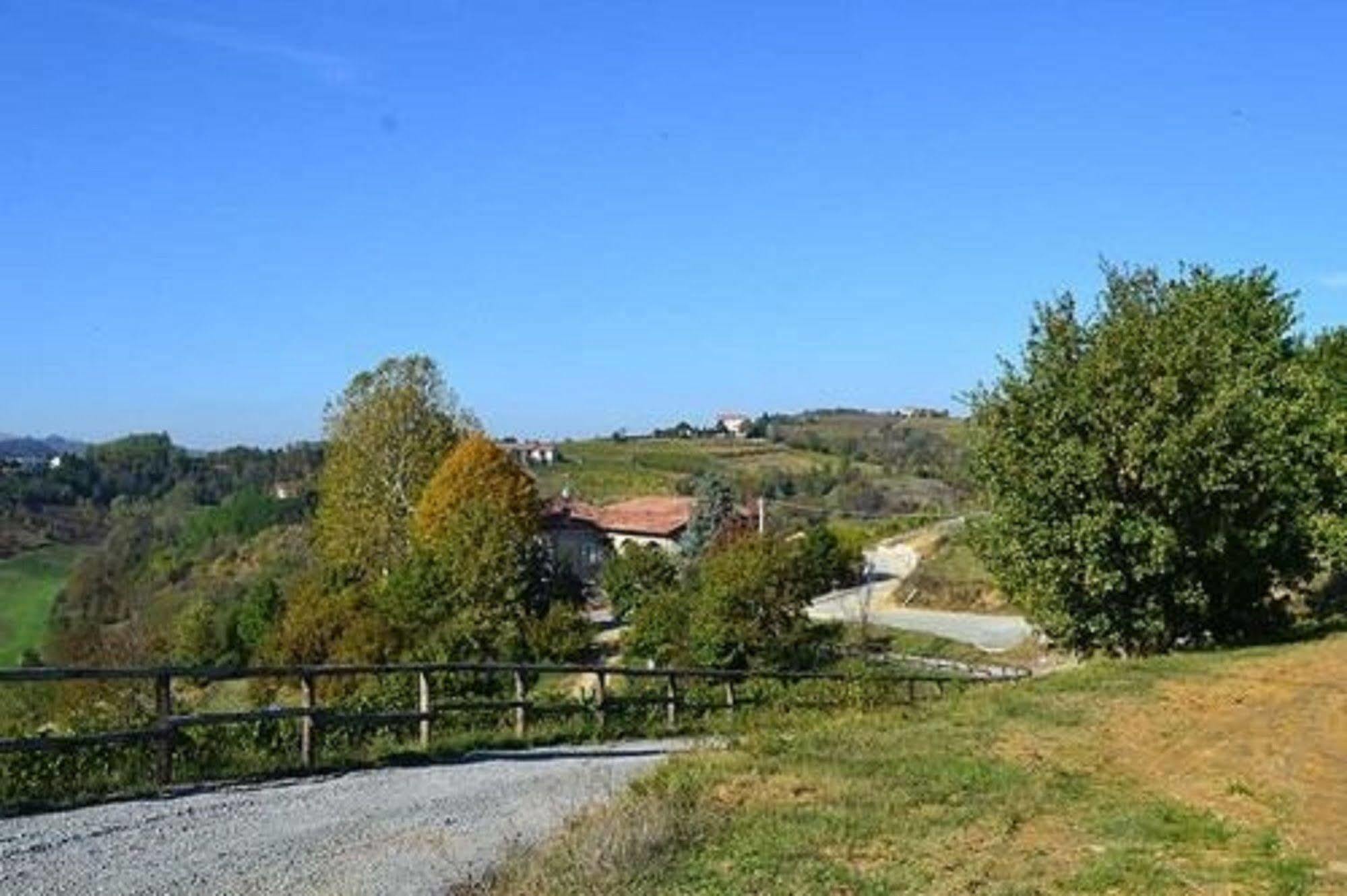 Agriturismo Costa Dei Platani Acqui Terme Eksteriør bilde
