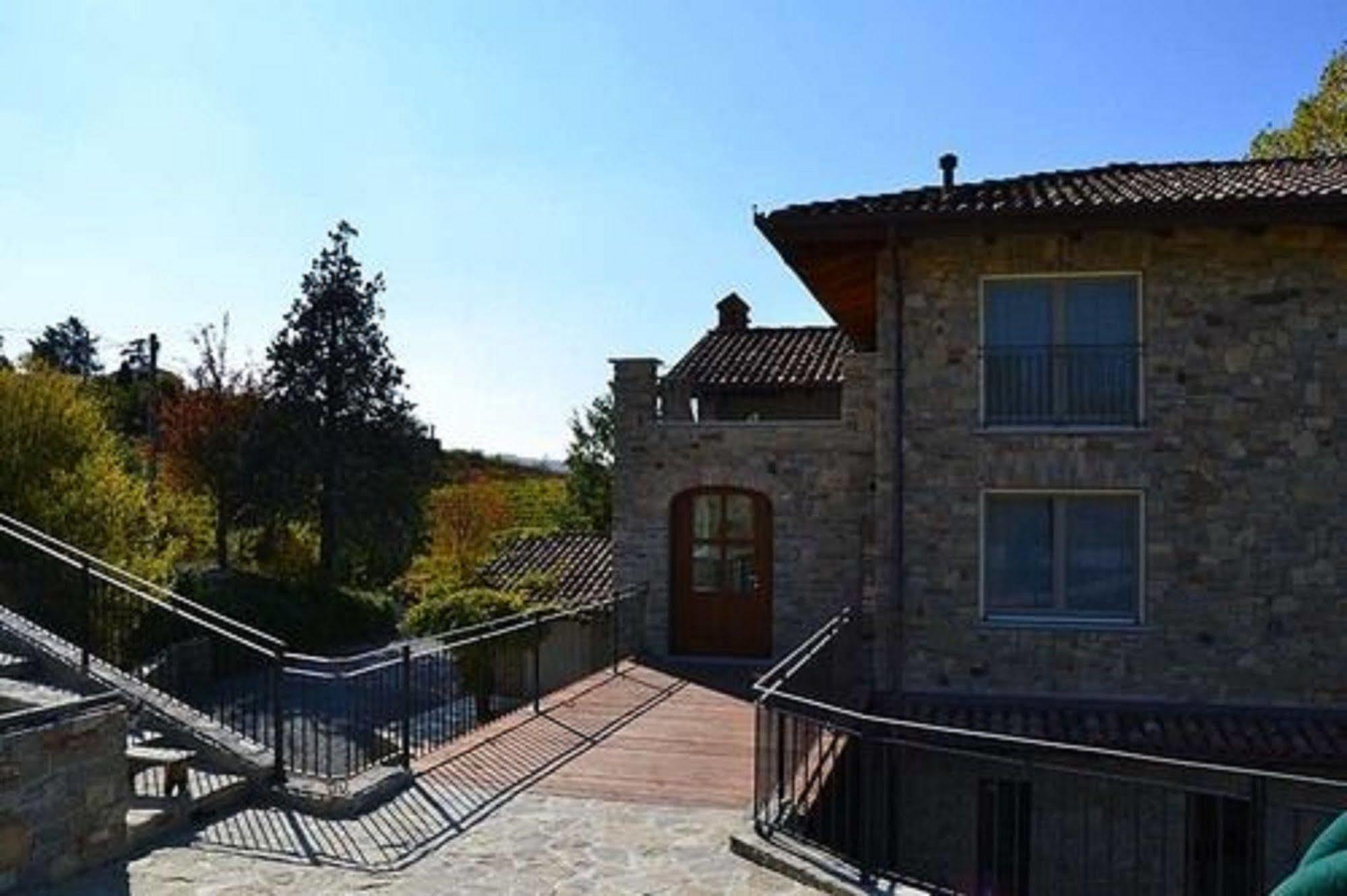 Agriturismo Costa Dei Platani Acqui Terme Eksteriør bilde