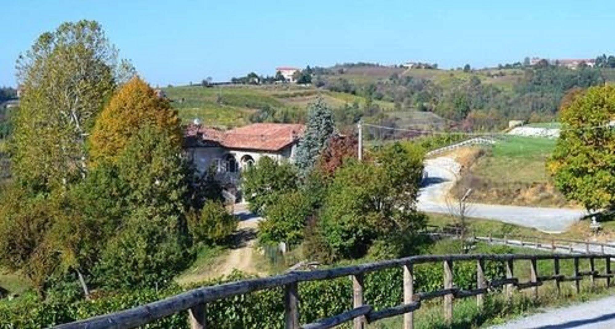 Agriturismo Costa Dei Platani Acqui Terme Eksteriør bilde