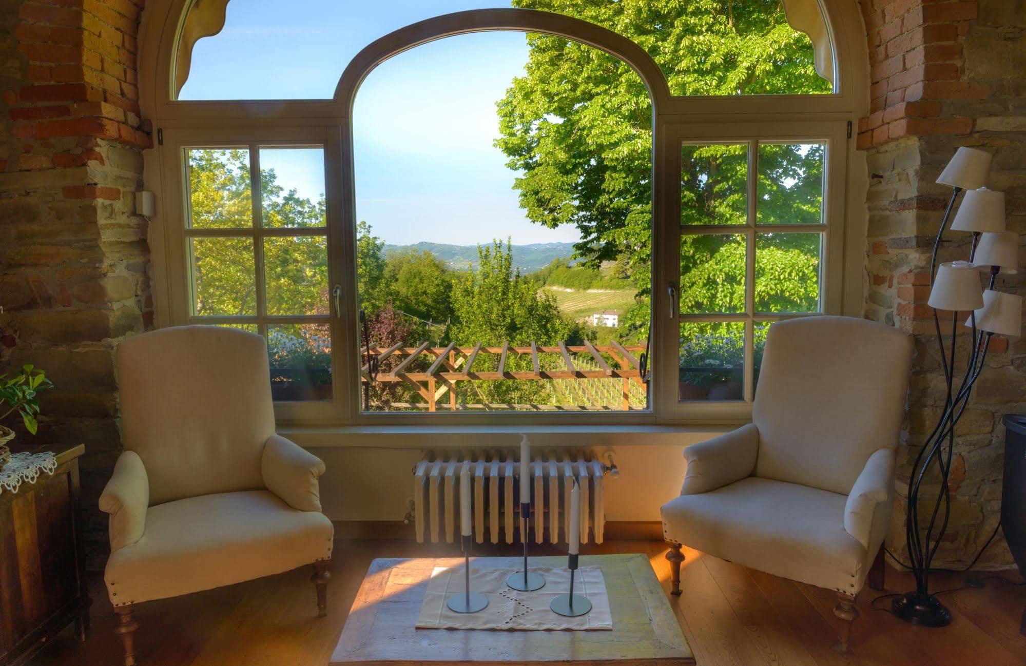 Agriturismo Costa Dei Platani Acqui Terme Eksteriør bilde