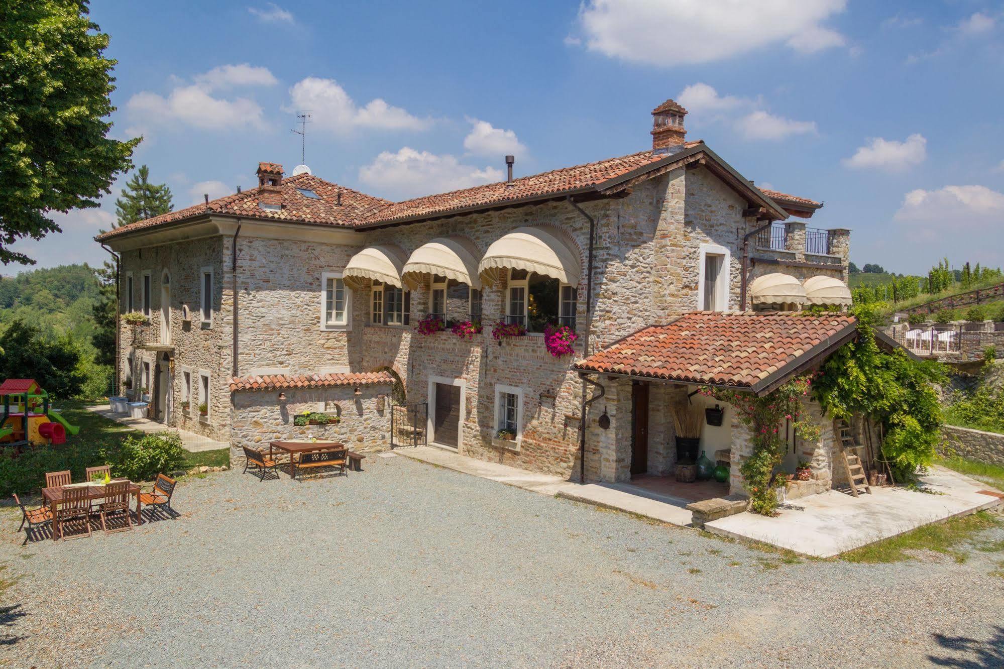 Agriturismo Costa Dei Platani Acqui Terme Eksteriør bilde