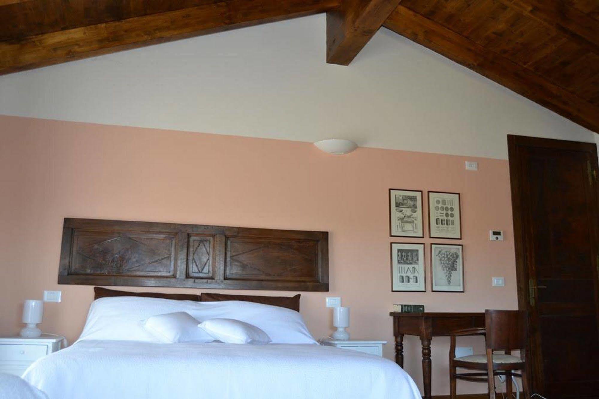 Agriturismo Costa Dei Platani Acqui Terme Eksteriør bilde