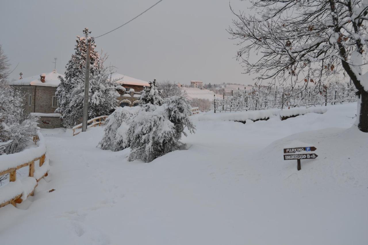 Agriturismo Costa Dei Platani Acqui Terme Eksteriør bilde
